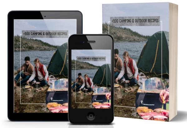 100 camping & Outdoor Recipes