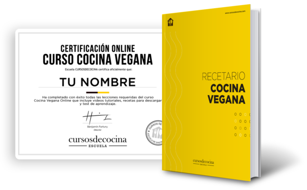 Cocina Vegana - Image 3