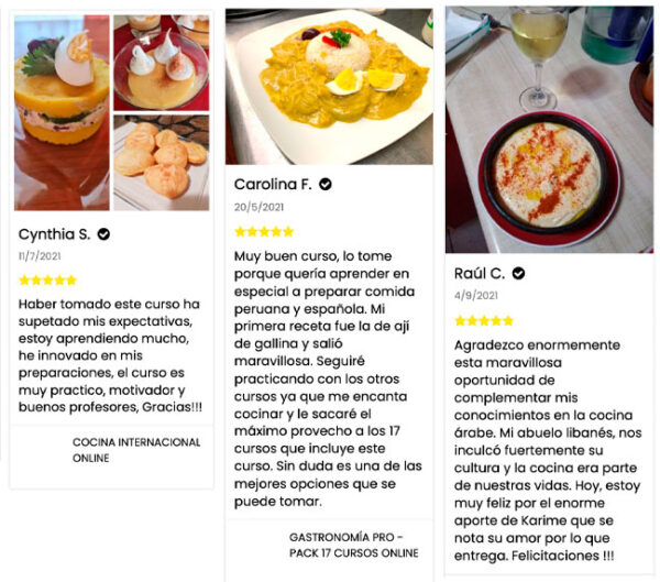 Cocina Internacional - Image 7