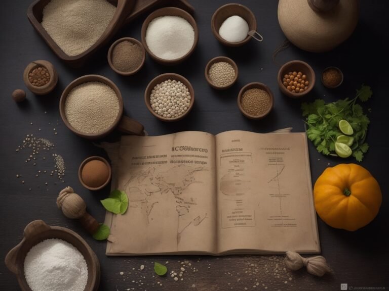 La Importancia Histórica de las Especias en la Gastronomía