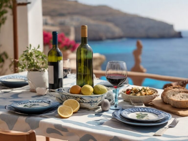 Simple Mediterranean Cooking for Beginners: Impress Your Guests!