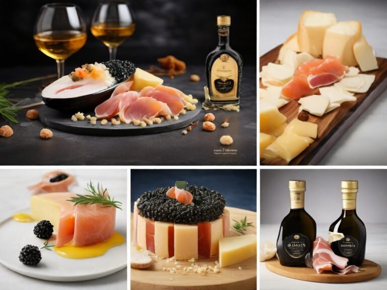 The 10 Most Exclusive Gourmet Products You Must Try