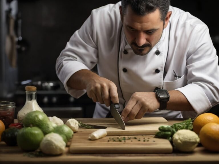 Secretos de la Cocina: Técnicas Culinarias para Principiantes