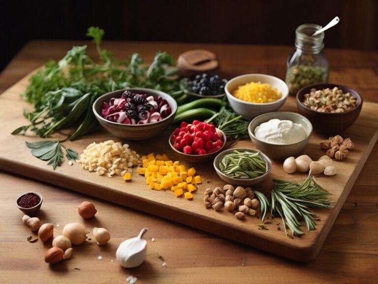 Cómo Mejorar tus Platos con Ingredientes Simples