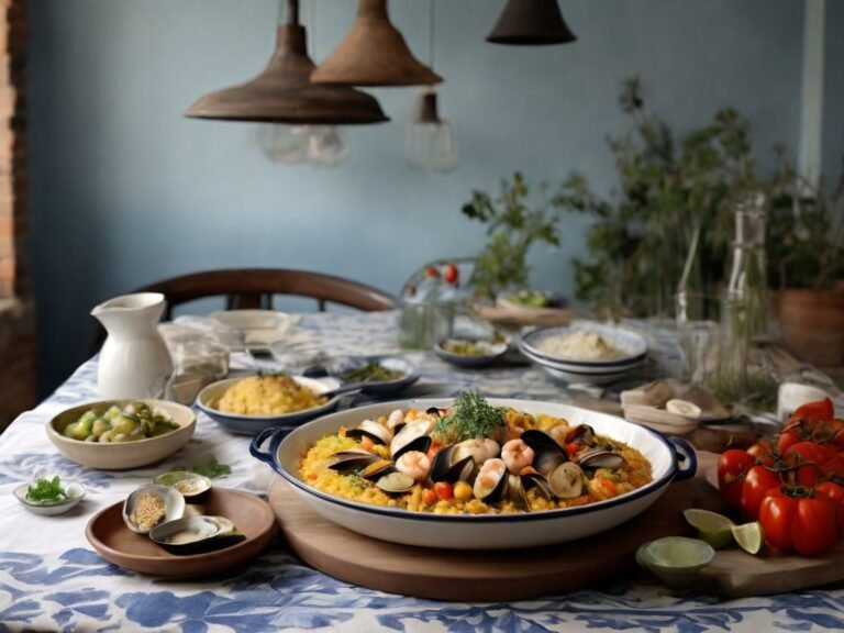Taste of the Mediterranean: 5 Key Dishes