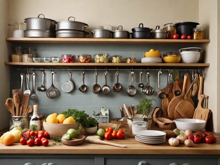 Mise en Place: Organización y Eficiencia en la Cocina