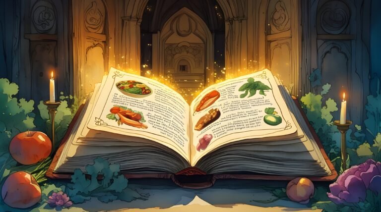 Mitos y leyendas: Descubriendo historias detrás de los alimentos
