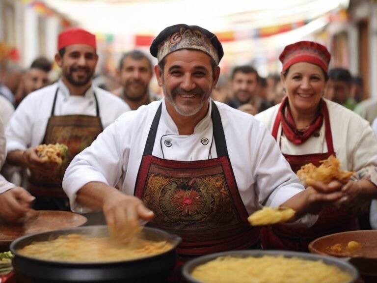 Culinary Journey: Discovering Culinary Traditions from Different Cultures