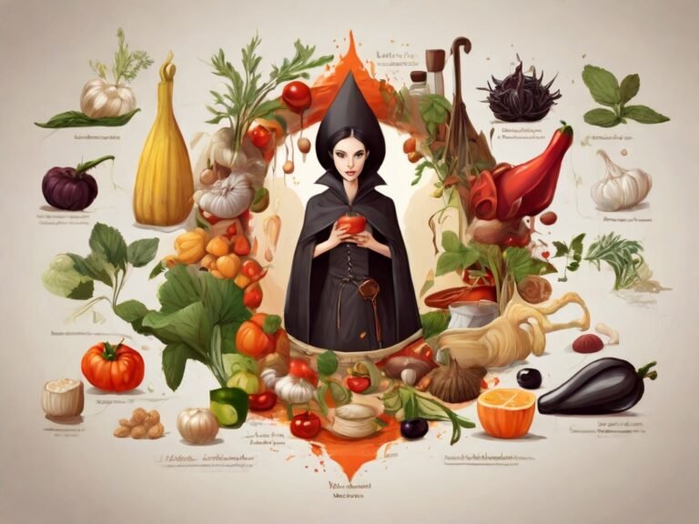 Gastronomy and Folklore: Culinary Traditions and Local Myths