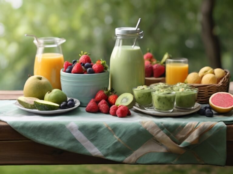 10 Alimentos para Reforzar tu Sistema Inmunológico