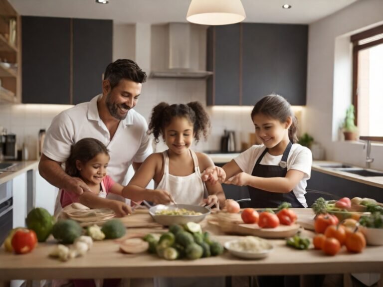 Recetas Saludables y Económicas: comer bien sin gastar mucho