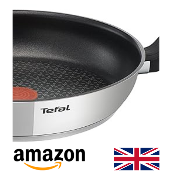 AMAZON UK - Tefal Comfort Max, Frying Pan