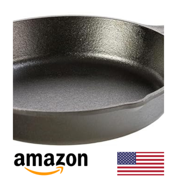 AMAZON USA - Lodge 10.25 Inch