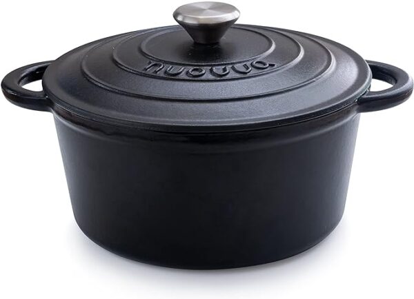 AMAZON UK - Cast Iron Pot with Lid - Image 7