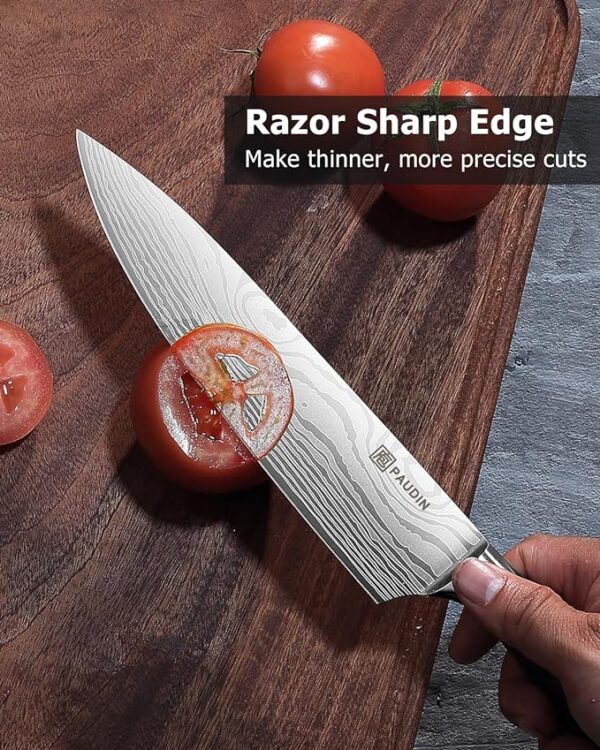 AMAZON UK - PAUDIN Chef Knife - Image 5