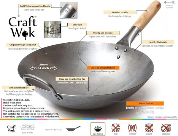 AMAZON USA - Craft Wok - Image 5