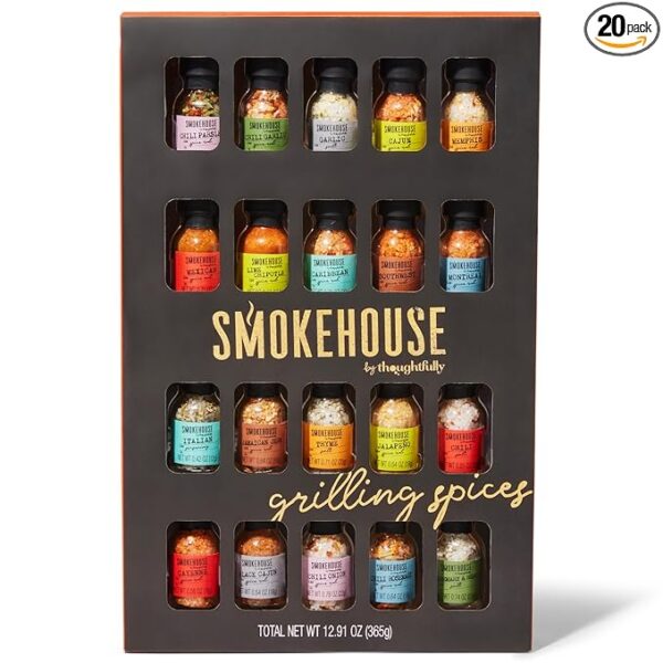 AMAZON USA - Smokehouse by Thoughtfully, Pack of 20 - Image 8