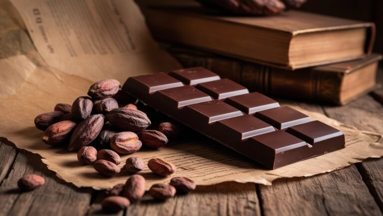 Historia del Chocolate: De los Aztecas al Presente