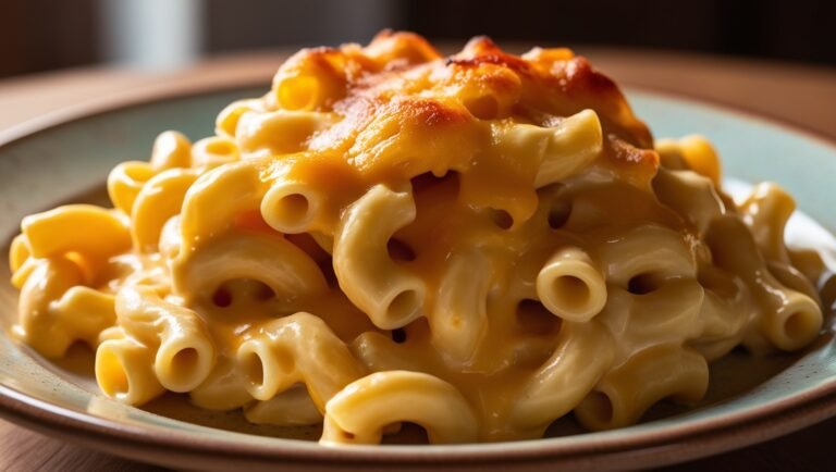 Macarrones con Queso | Receta Fácil de Mac & Cheese